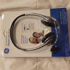 GeStereo Headset